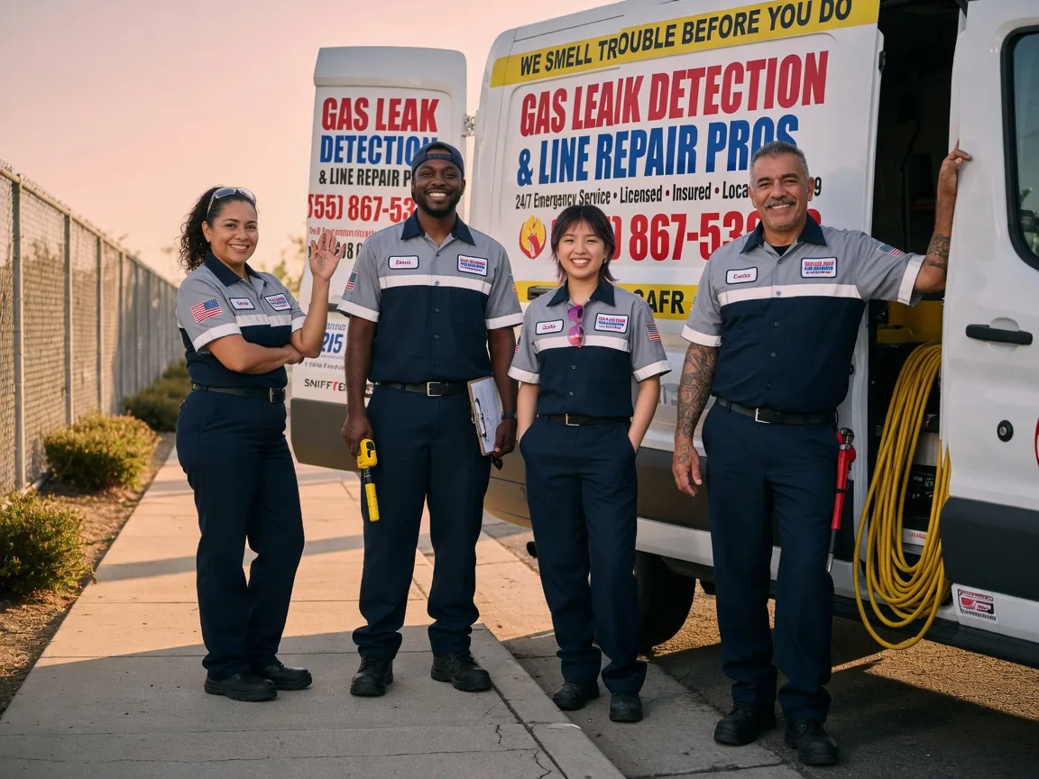 Gas Line Repair company in Southport, ME
