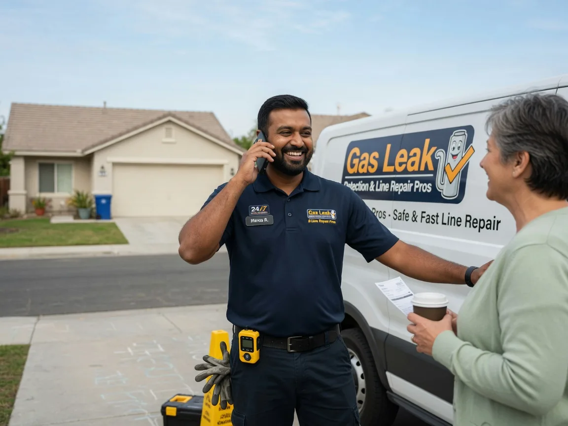 Gas Line Repair Southport, ME FAQs